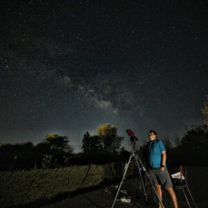 Universe is Calling - Stargazing in Karnataka