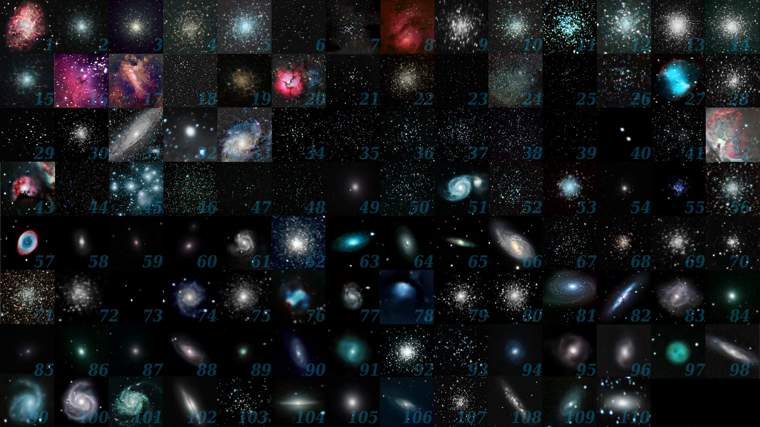 All_messier_objects_(numbered)