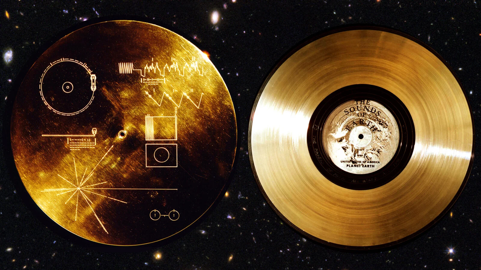 Voyager’s Golden Records 5