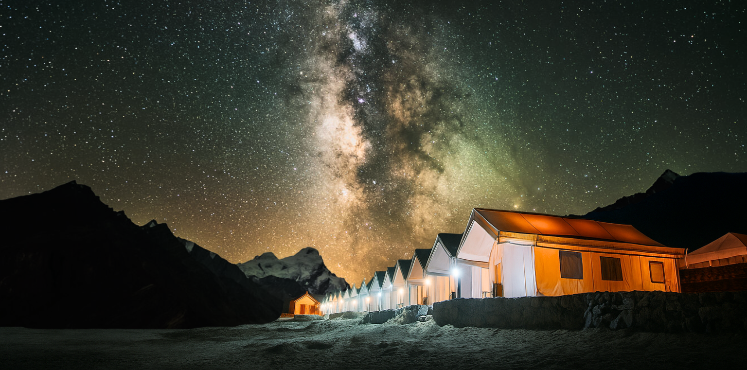 Astroport Pangong Lake banner featured